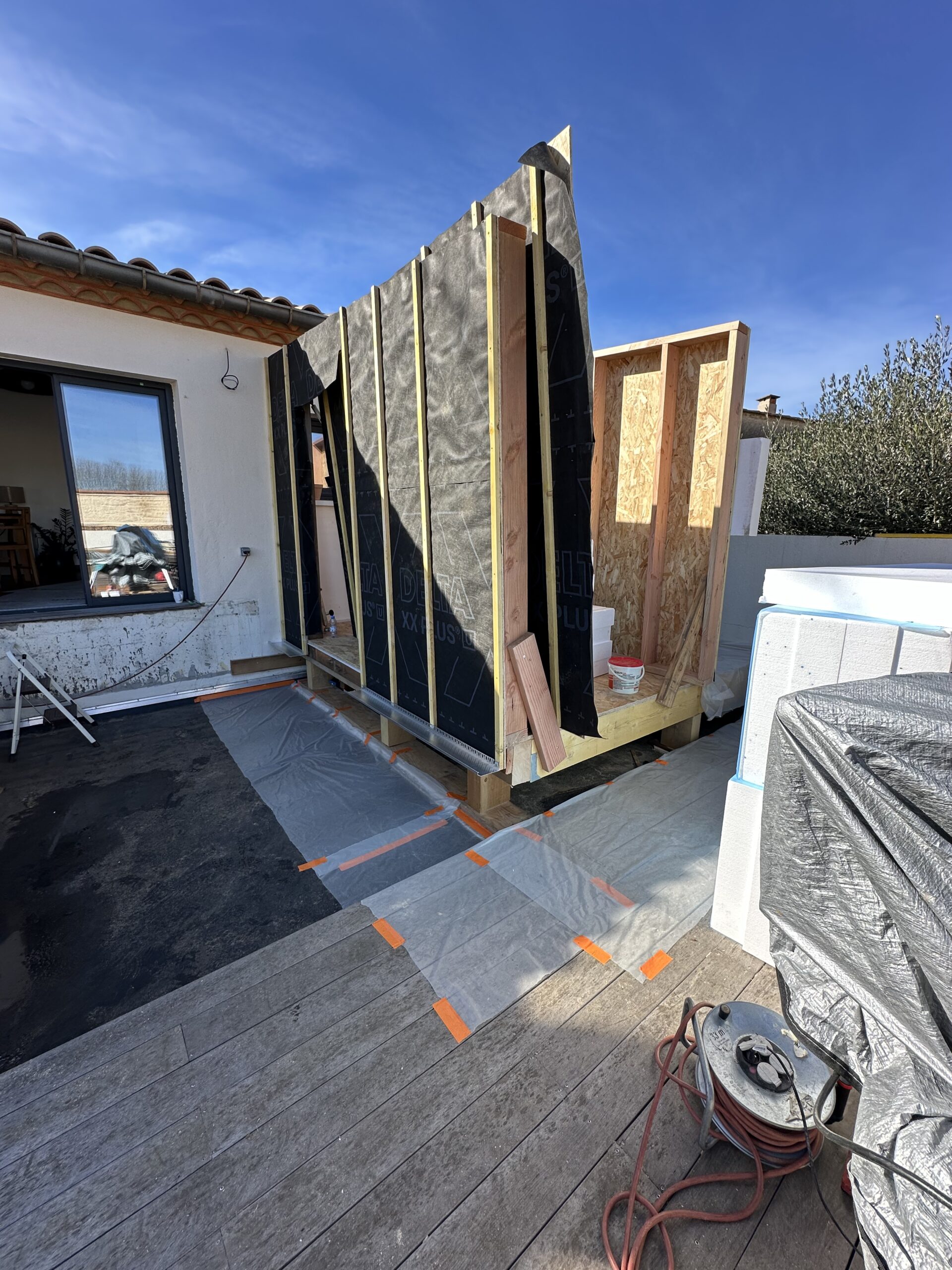 HB construction